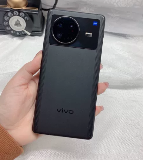 高保修！VivoXNote璨夜黑 12+5...