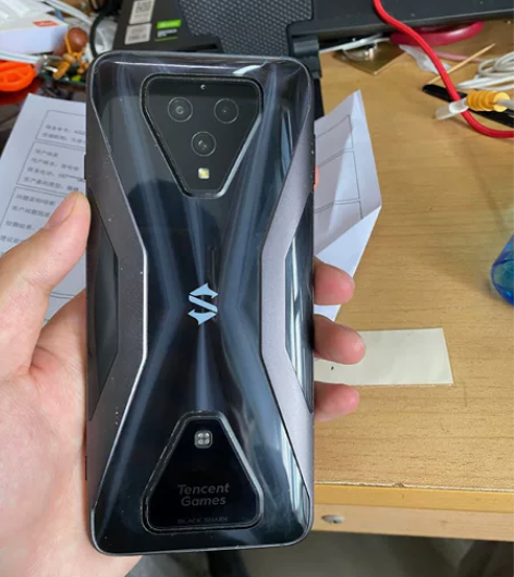 黑鲨(手机) 黑鲨 游戏手机3S（5G） ...