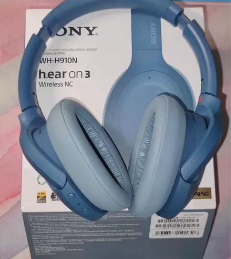 Sony/索尼 WH-H910N索尼蓝牙耳...