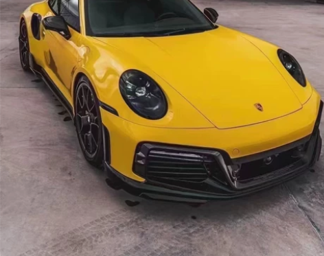 保时捷911-992 techart st...