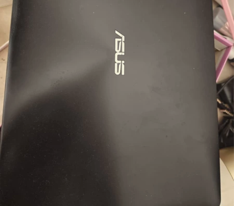 华硕电脑原价大几千全新没摔坏破损送电脑包，...