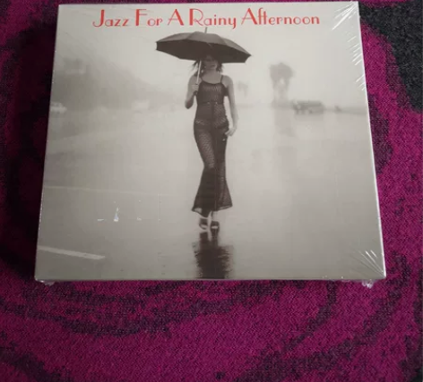 特价包邮 爵士音乐 休闲爵士 孤独爵士 雨...