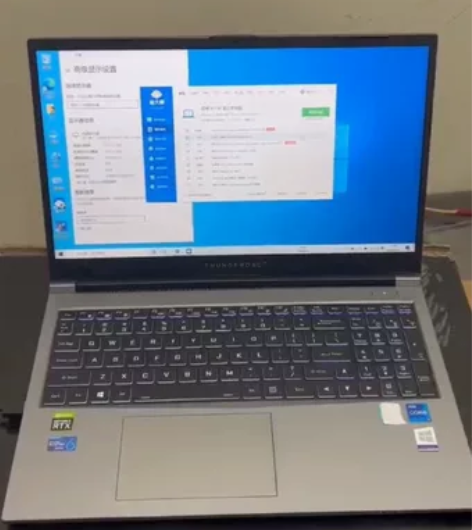 144电竞屏i7十一代3050ti雷神91...