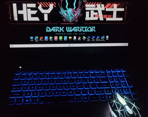 雷神911PLUS144赫兹电竞屏1650...