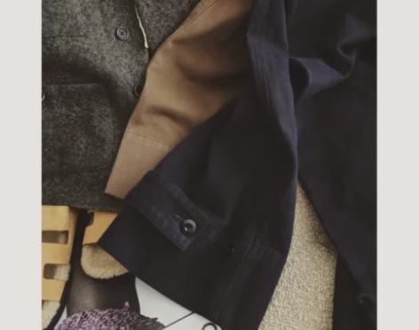 黑色咔咔必入款人手一件  飒爽九分工装裤 ...