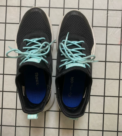 Reebok女士运动鞋一脚蹬鞋 37.5，...