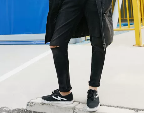 JackJones杰克琼斯男装秋季新品弹力...