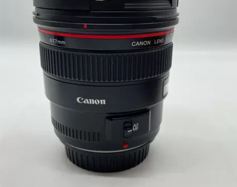95新佳能 EF 24/1.4 L二手镜头...