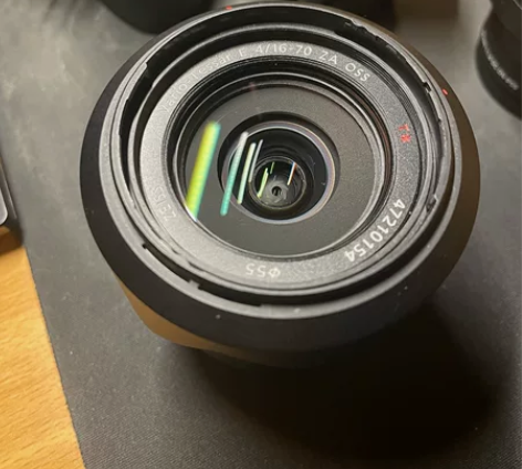 索尼16-70mm 半画幅广角变焦人像标准...