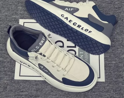 男鞋2022新款秋冬潮流休闲运动鞋男士时尚...