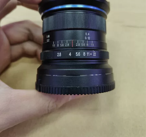 老蛙9mm 2.8定焦镜头，索尼微单E卡口...