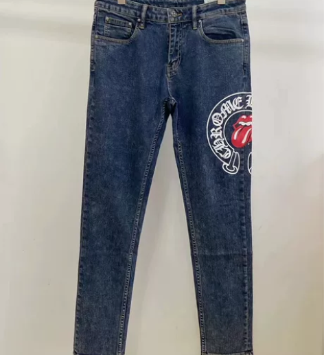 大舌头男士牛仔裤蓝色 超值福利价！！找不出...