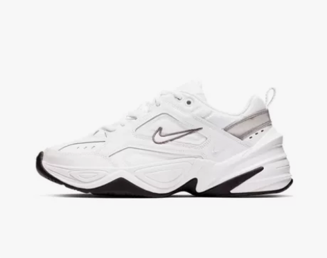 仅穿过一次︱耐克NIKE M2K Tekn...