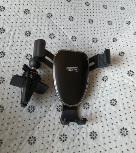 图拉斯手机车载支架，车内车饰手机导航出风口...