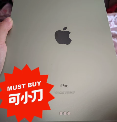 iPad Air4，4G+WiFi版本的，...