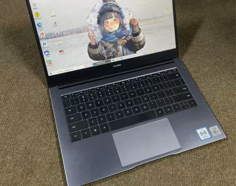 9成新轻薄本笔记本电脑I5-10210U华...