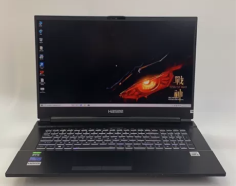 神舟战神G8笔记本电脑I5-10500游戏...