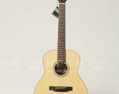 【琴庐乐器】vecona vt-sm民谣吉他