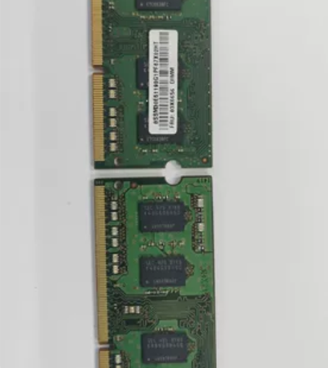旧笔记本电脑内存，两个4G 打包出售 感兴...