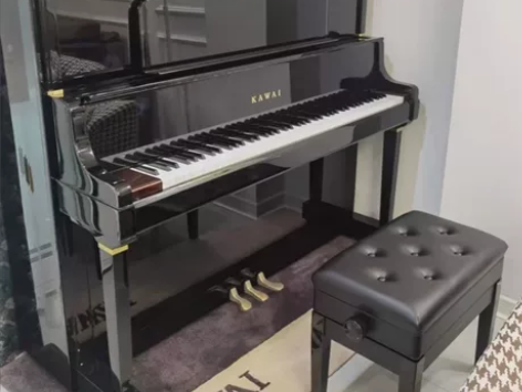 卡哇伊钢琴一台,无人弹奏低价转让。 感兴趣...