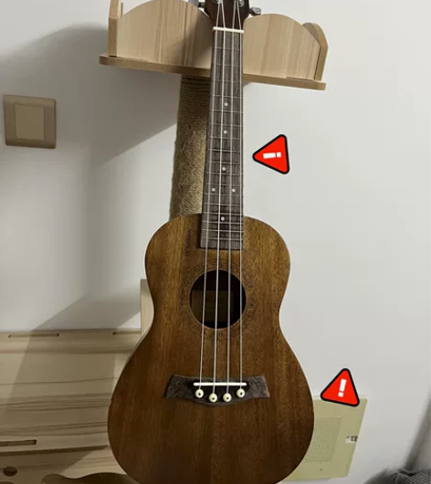 威伯尤克里里初学者学生成人女男23寸26寸...