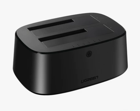 绿联CM198usb3.0硬盘拓展坞2.5...