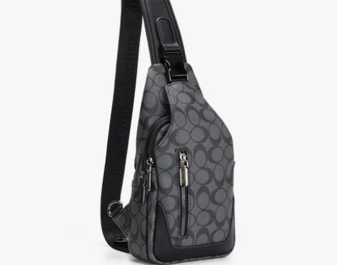 Colins Keirs胸包男斜挎挎包20...