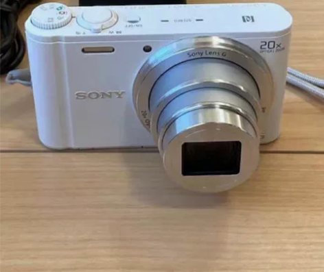 - 索尼wx350奶白色长焦可拍月亮 - ...