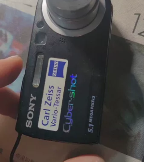 93新索尼p120 小红书易梦玲同款 索尼...