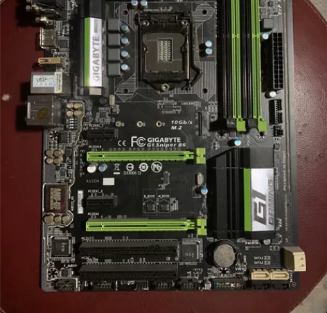 Gigabyte/技嘉 G1.Sniper...