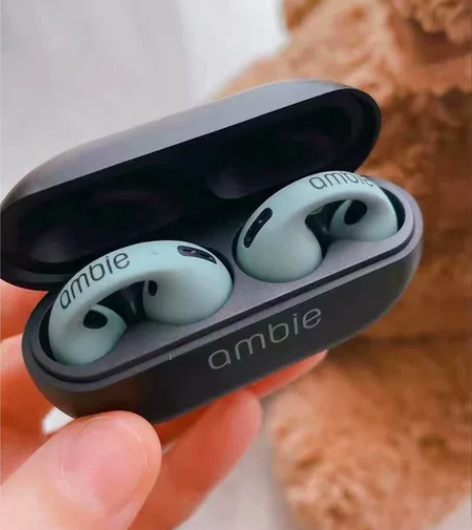 索尼安比同款骨传导蓝牙耳机 感兴趣的话点“...