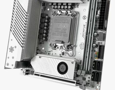 现货！第二批精粤b660i主板 官方旗舰店...