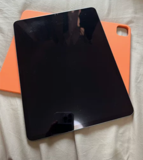 IPad pro2021深空灰256 国行...