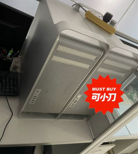 苹果台式机A1186 MAC pro,苹果...