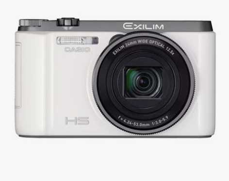 Casio/卡西欧 EX-ZR1200美颜...