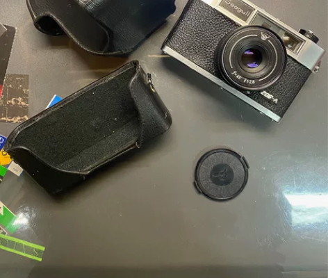 海鸥206a seagull 135胶片相...