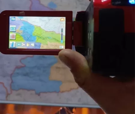 自用欧达手持DV 带一个1.5米支架（云台...