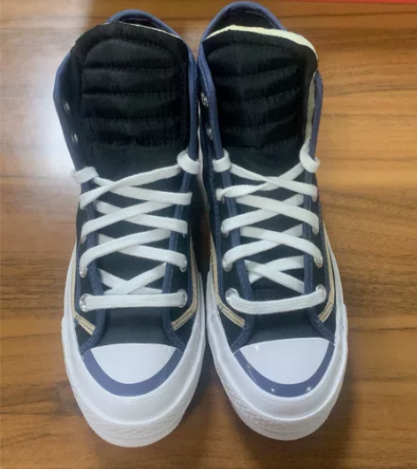 CONVERSE匡威1970s机能风高帮帆...