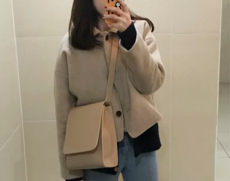 果柠莞尔 女士包 感兴趣的话点“我想要”和...