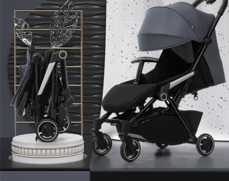 【礼遇价】oright婴儿车推车可坐可躺轻...