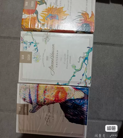 梵高扑克牌v1白边版想要先私聊因为要一月份...