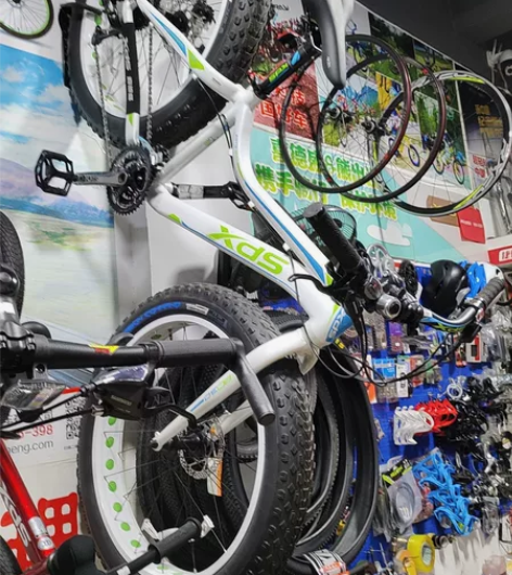 淄博喜德盛自行车专卖店-博山店-富丽商城店...