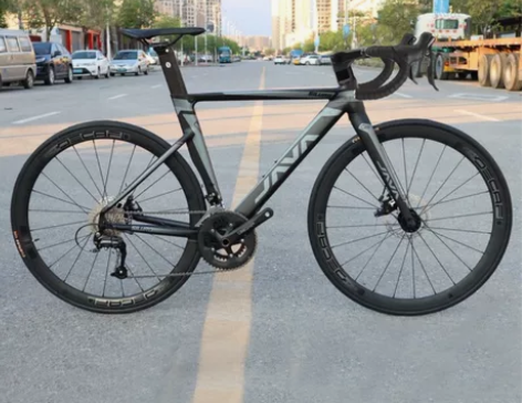 自骑Java鱼雷2,整车内走线一体把。车架...