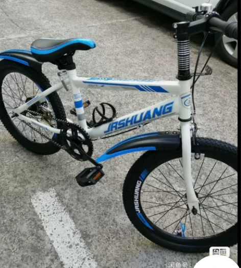 家里买买回来也没有怎么骑 一直都是闲置 几...