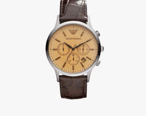 EMPORIO ARMANI阿玛尼手表男款...