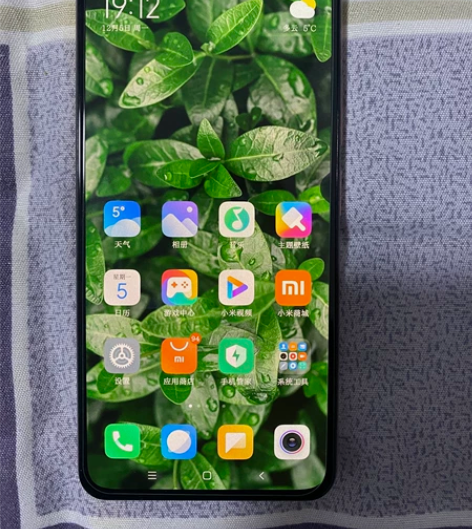 小米11青春版，粉色，128G。成色95成...