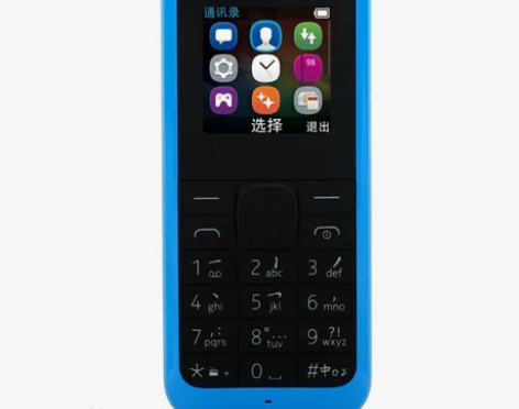 Nokia/诺基亚 105 直板按键学生老...