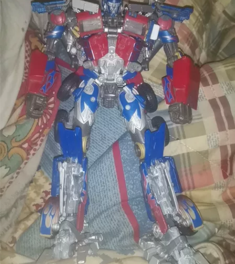 mpm04 美版尸体 小问题挺多的，我懒得...