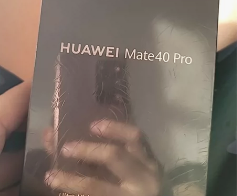 Huawei/华为 华为 Mate 40 ...