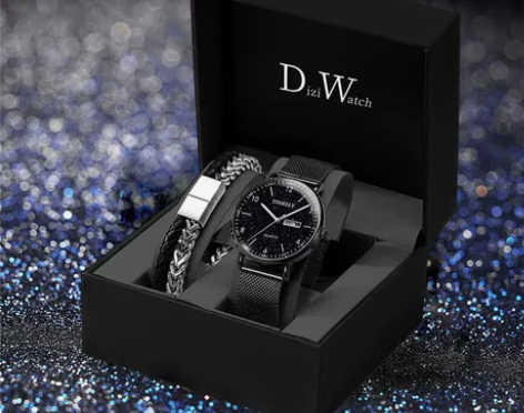 【春节不打烊】超薄青少年网红星空手表男初高...